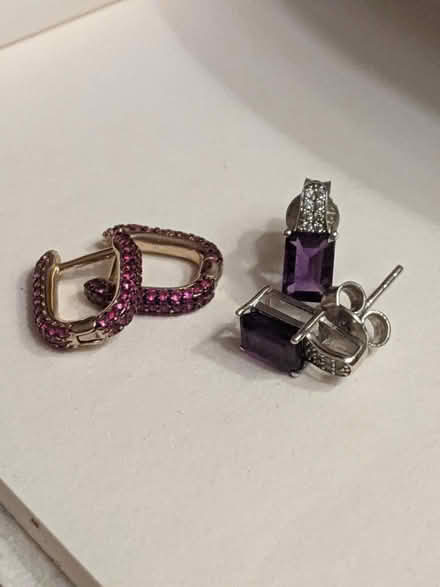 Photo of free Two sets of earrings (East Village) #1