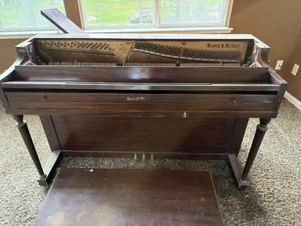 Photo of free Piano,Hot Tub,wheelchair (95355) #1