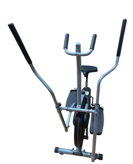 Photo of free exercise bike (Bronx) #2