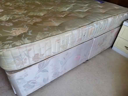 Photo of free Quality dbl bed (Bexhill on Sea) #2