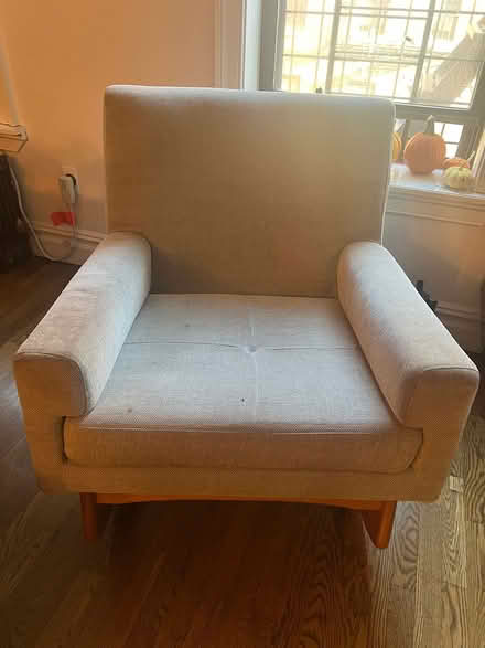 Photo of free Rocking Chair (Soho) #1