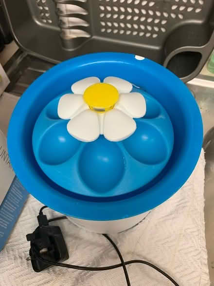 Photo of free Catit Cat Water Fountain 2 (Colney Hatch N10) #2