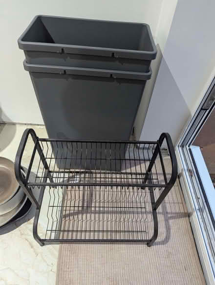 Photo of free Replacement Bin - Not Used (Queens Park BH9) #1
