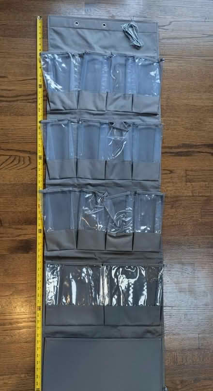 Photo of free ​👟 New 15-Pocket Shoe Holder! (Fanwood) #1