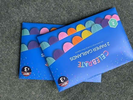 Photo of free Party Decorations (Cheadle Hulme SK8) #1