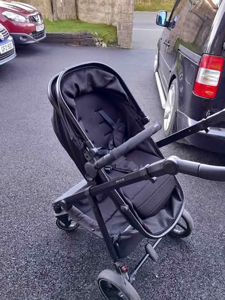 Photo of free 2in1 Buggy/pram (Millisle, BT22) #3