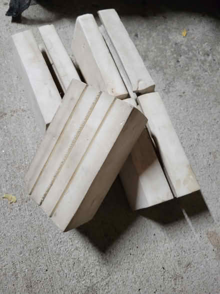 Photo of free Canoe car top holders (Montreal road and St Laurent) #1