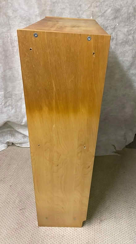 Photo of free Wooden Shelving Unit (Wickford SS12) #4