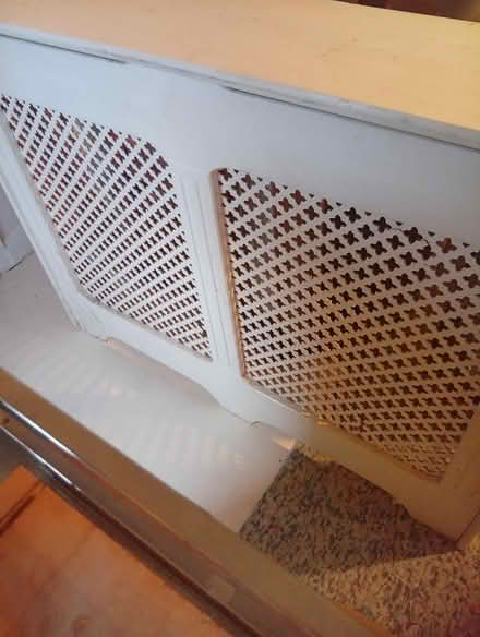 Photo of free 2 Radiator Covers (Penge East) #1