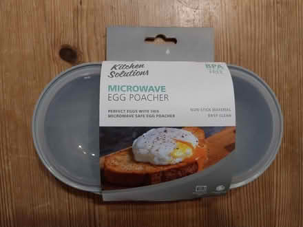 Photo of free Microwave Egg Poacher (Parsons Heath, CO4) #1