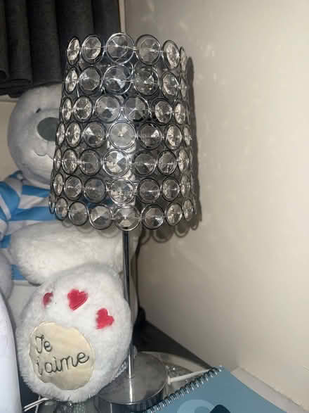 Photo of free Bedside lamp x2 (Putney SW15 3) #1