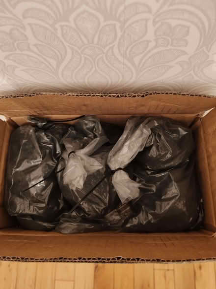 Photo of free Gas fire coals (Allerton L18) #2