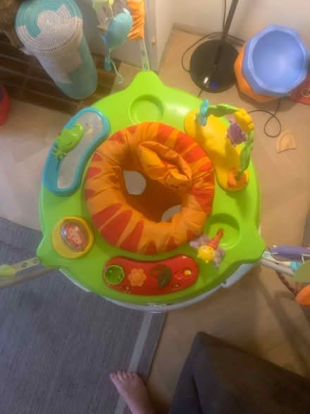 Photo of free Jumperoo (S7 Netheredge) #2