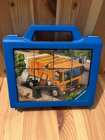 Photo of free Ravensburger Puzzle EUC age 4+ (M33 near Sale Grammar School) #1