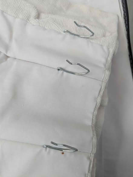 Photo of free Patio door size curtains cream (Malvern Link WR14) #3