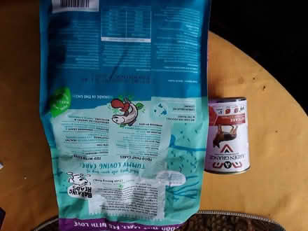 Photo of free Dog Food For Delicate Tummys (CT15) #2