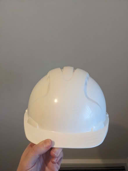 Photo of free Hard hat (Wavertree Nook L15) #1