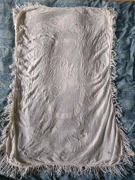 Photo of free Baby blanket (EH3 Canonmills) #2