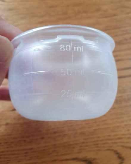 Photo of Laundry liquid dosing ball (Crookes S10) #1