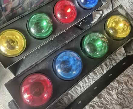Photo of Disco lights (Haydon Wick SN25) #1