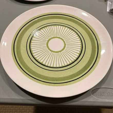 Photo of free Vintage platter (Lexington Center) #1