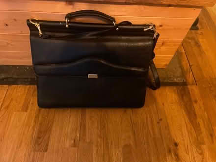Photo of free Lovely black shoulder bag (Harrietsham ME17) #2