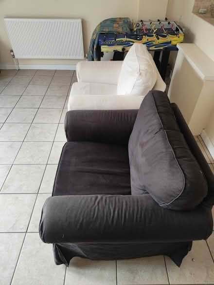 Photo of free 2x Arm Chairs (North Tonbridge TN10) #3