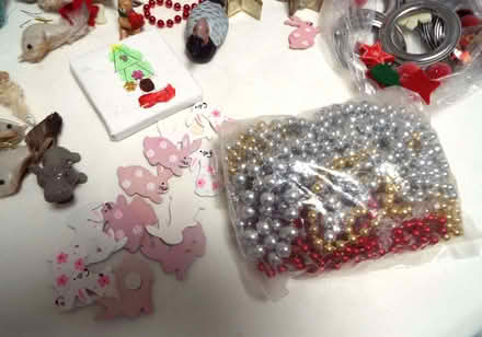 Photo of free job lot christmas craft bits and bobs - bingham (Bottesford NG13) #4