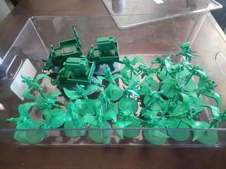 Photo of free OPR printed army (Northeast) #1