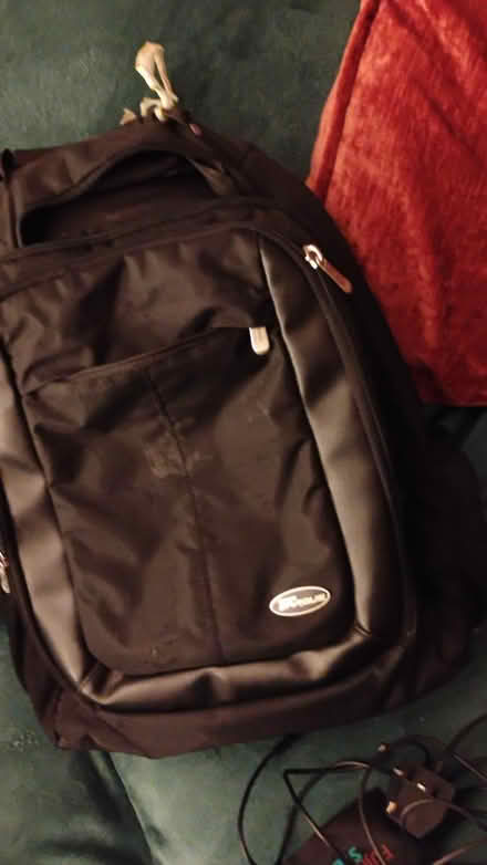 Photo of free Laptop backpack (Woodley RG5) #1