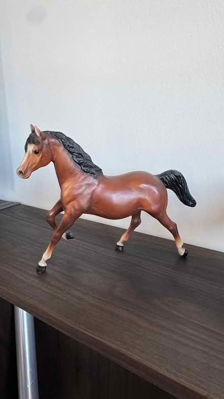 Photo of free Breyer horses - 1970s vintage (Shady Oak Rd at 62) #1