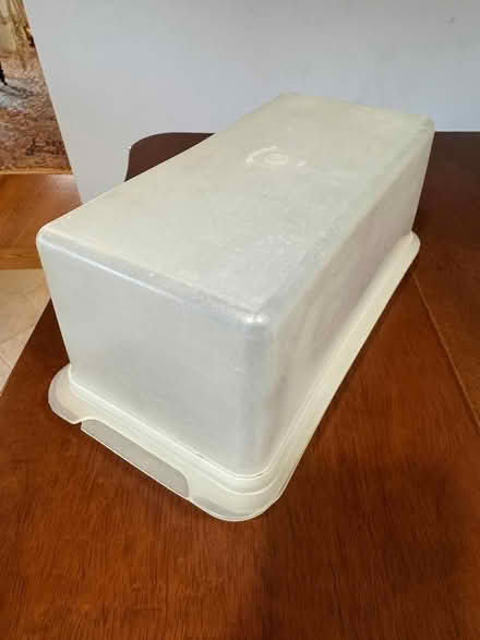 Photo of free Tupperware bread keeper (Swarthmore) #1