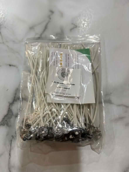 Photo of free Candle wicks (Norton LD8) #1