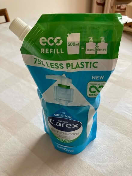 Photo of free Carex Handwash (DA13) #1
