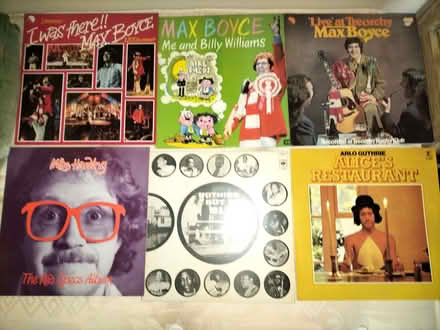 Photo of free LP records (Nailsea BS48) #1