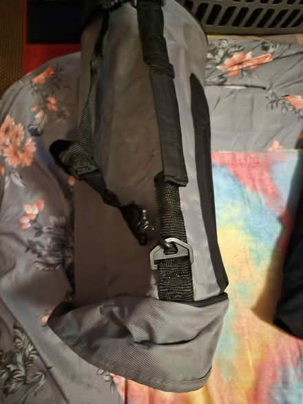 Photo of free Folded cat carryer (Wiggenhall St Mary Magdalen PE34) #3