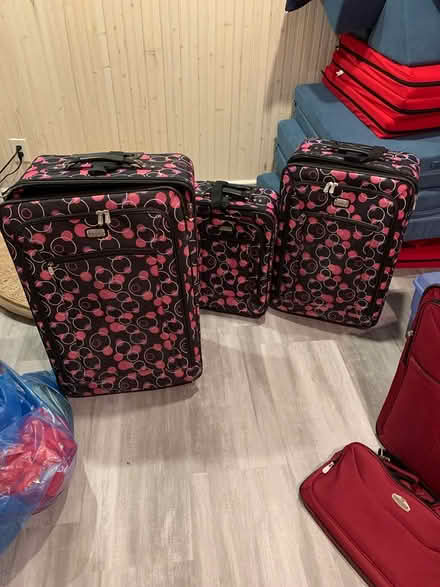 Photo of free Luggage (1520 Delia Cres (Fallingbrook)) #2