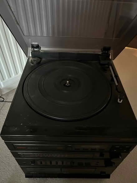 Photo of free Old Stereo System (Colinton Mains EH13) #2