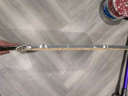 Photo of free Stainless steel splashback (Nottingham) #4