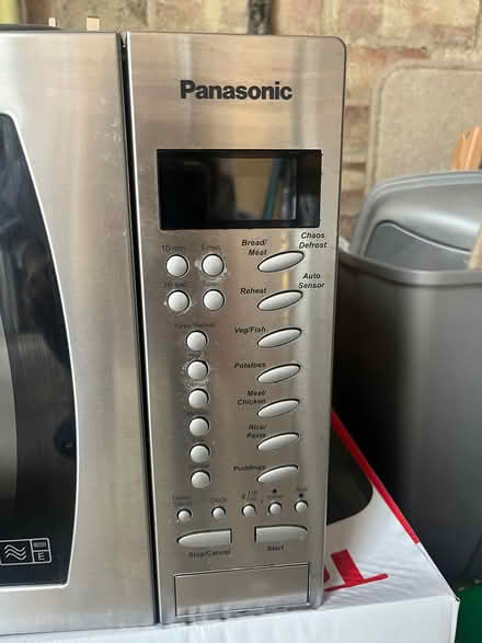 Photo of free Microwave (Reigate RH2) #2