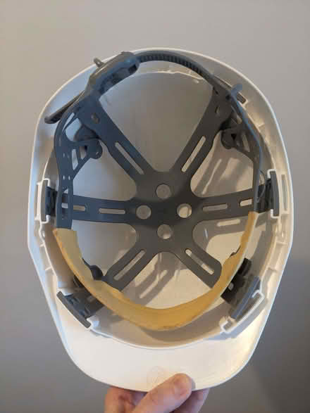 Photo of free Hard hat (Wavertree Nook L15) #2