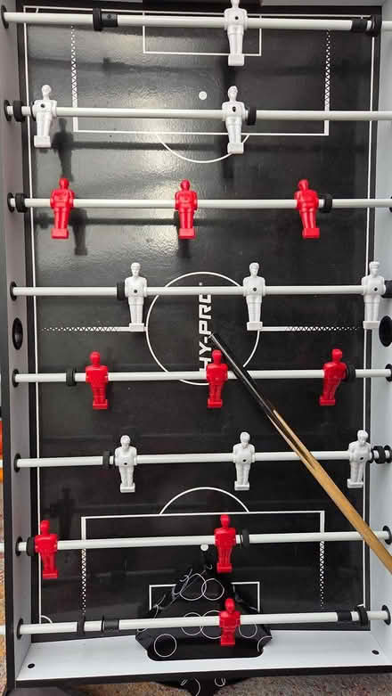 Photo of free Mini table top football/air hockey (Reading RG30) #1