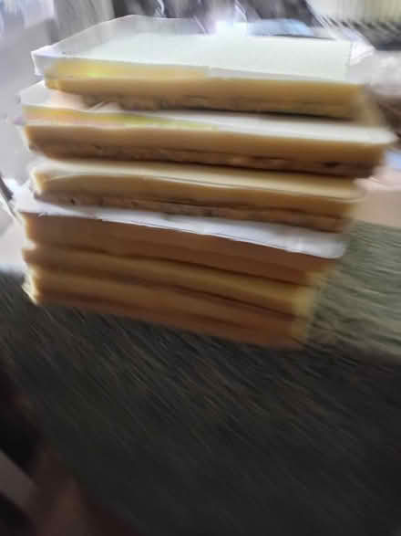 Photo of free 6 Seat pads inserts (Whitehill GU35) #1