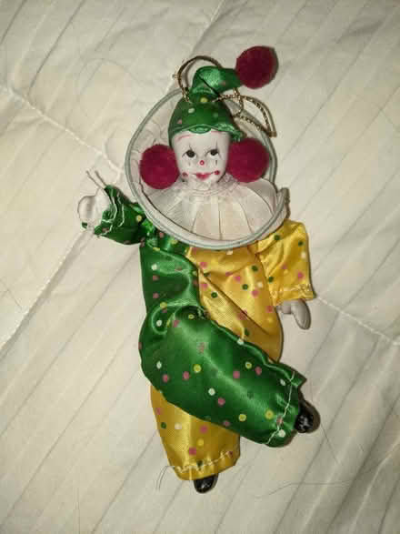 Photo of free 80's Porcelain Dolls / Parts (East Village) #1