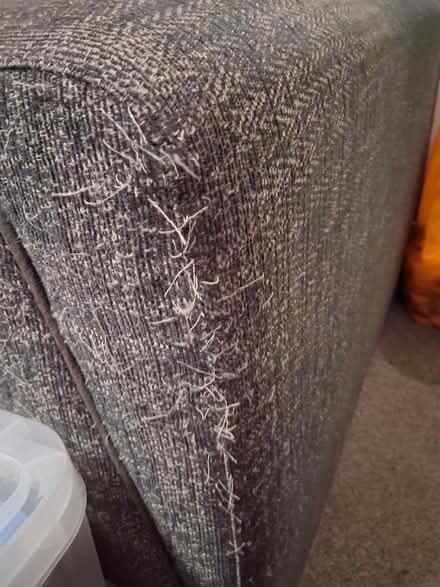 Photo of free Grey sofa 3 years old (Hitchin SG5) #3