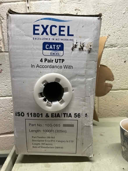 Photo of free Data cable (Midsomer Norton BA3) #1