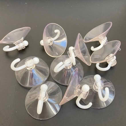 Photo of free Christmas decoration hooks (Emlyn Gardens W4) #1