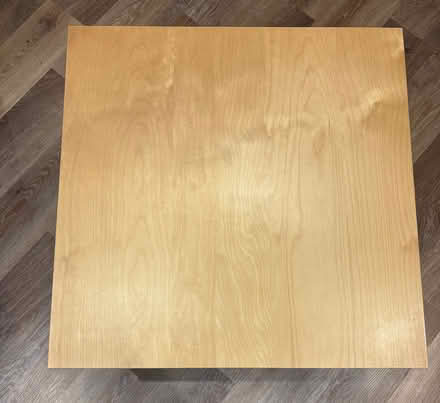 Photo of free Small ikea table (Southwell NG25 0NX) #1