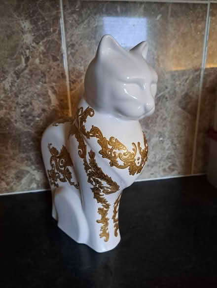 Photo of free Classical Porcelain Cat (Southport PR8) #1