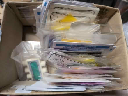 Photo of free Nylon guitar strings (Heaton Norris SK4) #4